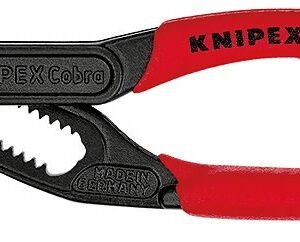 Replės COBRA 125mm D27mm, Knipex