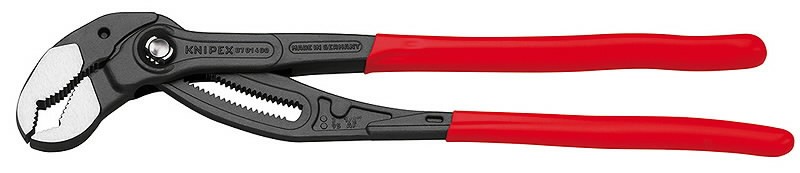 Replės COBRA XL 400mm D90mm, Knipex Replės COBRA XL 400mm D90mm, Knipex