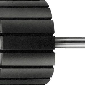 Šlifavimo žiedų laikiklis guminiu antgaliu GK 60x30/6mm, Pferd