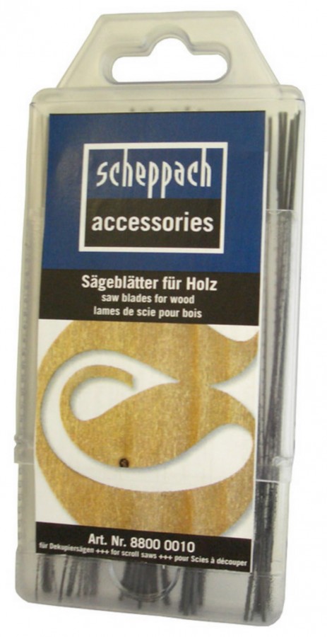 Pjūklelių rinkinys medžiui 60 vnt. SD 1600V, Scheppach Pjūklelių rinkinys medžiui 60 vnt. SD 1600V, Scheppach