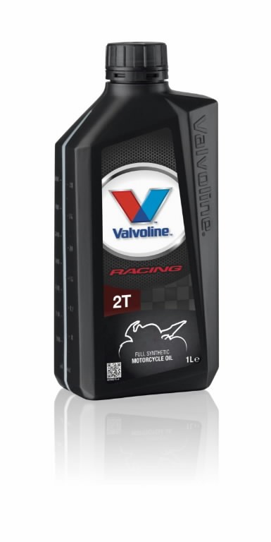 Alyva varikliui RACING OIL 2T (blue) 1L, Valvoline Alyva varikliui RACING OIL 2T (blue) 1L, Valvoline