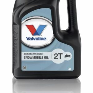 Alyva varikliui 2T SNOWMOBILE 4L, Valvoline