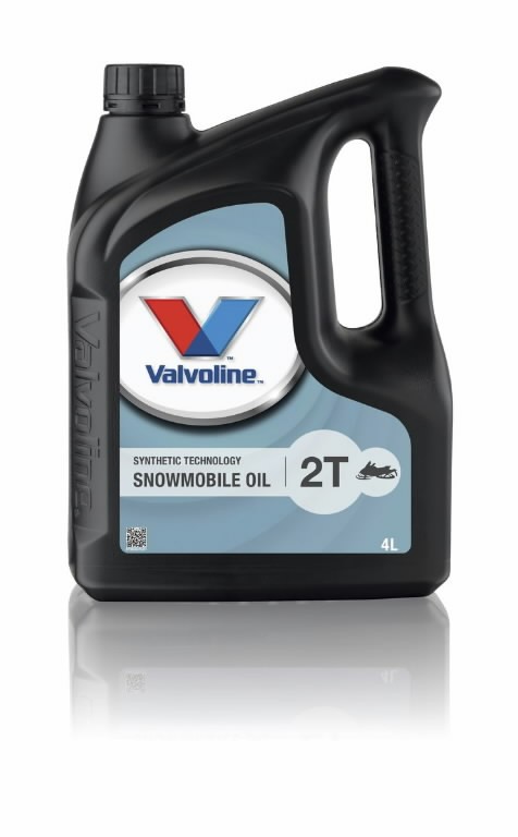 Alyva varikliui 2T SNOWMOBILE 4L, Valvoline Alyva varikliui 2T SNOWMOBILE 4L, Valvoline
