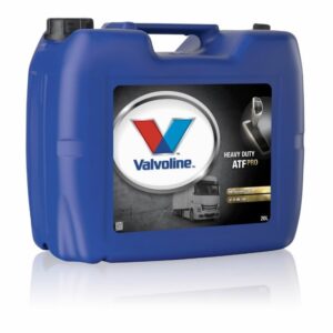Automatinių transmisijų alyval HD ATF PRO 20L, Valvoline