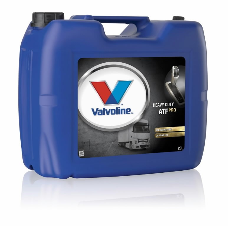 Automatinių transmisijų alyval HD ATF PRO 20L, Valvoline Automatinių transmisijų alyval HD ATF PRO 20L, Valvoline