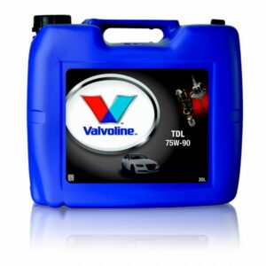 Alyva transmisjai TDL 75W90 20L, Valvoline
