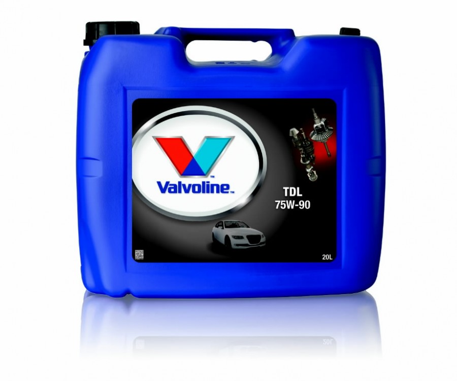 Alyva transmisjai TDL 75W90 20L, Valvoline Alyva transmisjai TDL 75W90 20L, Valvoline