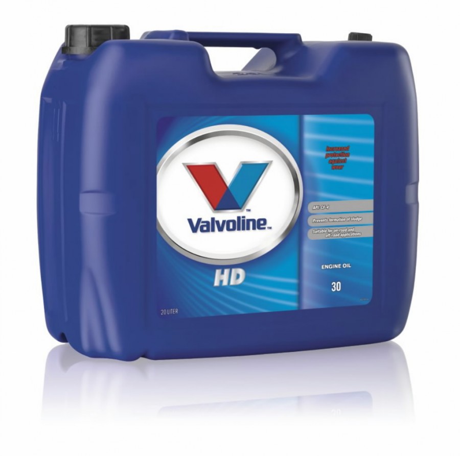 Agroalyva VALVOLINE HD SAE30 20L, Valvoline Agroalyva VALVOLINE HD SAE30 20L, Valvoline