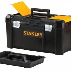Įrankių dėžė 19" juoda, Stanley