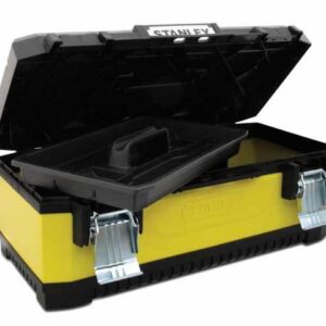 Įrankių dėžė, metalinis rėmas 26" Fatmax, Stanley