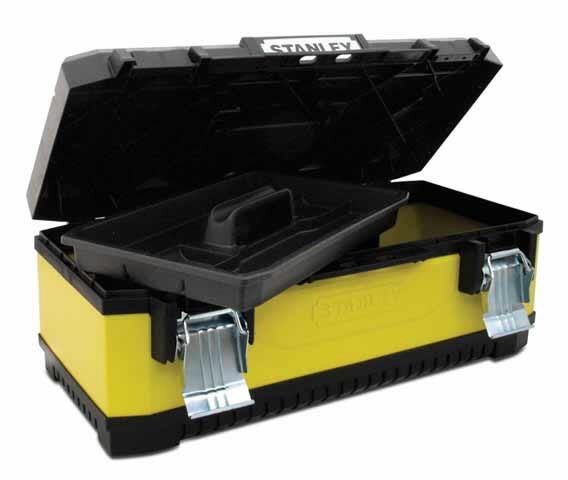 Įrankių dėžė, metalinis rėmas 26″ Fatmax, Stanley Įrankių dėžė, metalinis rėmas 26" Fatmax, Stanley
