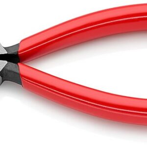 Žnyplės šoninio kirpimo, 125 mm, Knipex