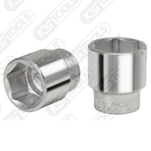 Šešiakampė galvutė 3/4",CLASSIC 35mm, KS Tools