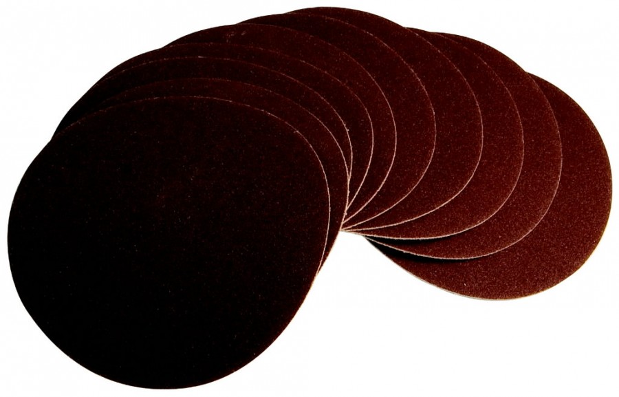 Šlifavimo diskas 150 mm, G80, 10 vnt. BTS 800 / 900 150mm G8 150mm G80, Scheppach Šlifavimo diskas 150 mm, G80, 10 vnt. BTS 800 / 900 150mm G8 150mm G80, Scheppach