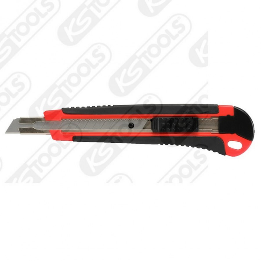 Peilis laužoma geležte 18mm, KS Tools Peilis laužoma geležte 18mm, KS Tools