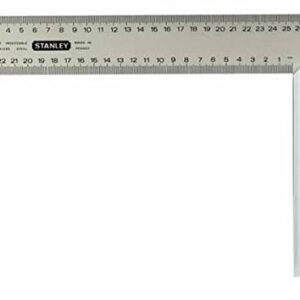 Kampainis dailidei 300x200mm su skale, Stanley