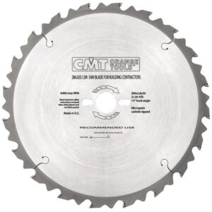 Pjovimo diskas 400x3,2/2,2x30 Z28, CMT
