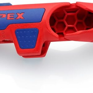 Laidų nuizoliavimo įrankis ErgoStrip 0,2-4mm2, Knipex