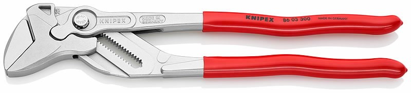 Replės veržliaraktis 300mm, HEX 60mm, Knipex Replės veržliaraktis 300mm, HEX 60mm, Knipex