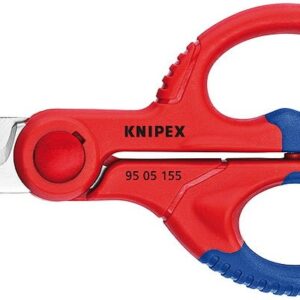Žirklės elektrikui 155mm, Knipex
