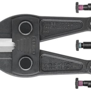 Atsarginė galvutė skirta 7172610 replėms, Knipex