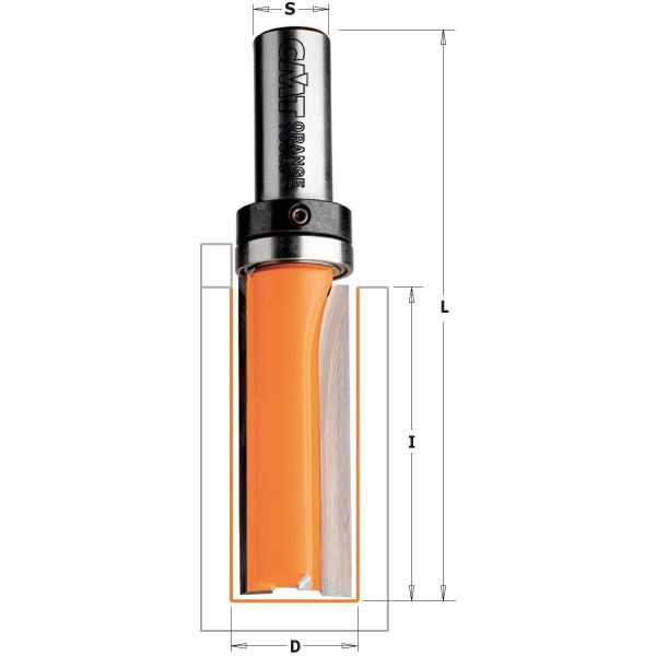 Freza HM S=12 D=19×50,8, CMT Freza HM S=12 D=19x50,8, CMT - Image 2