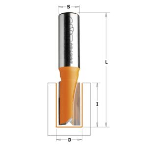Freza HM S=8 D=24x20, CMT