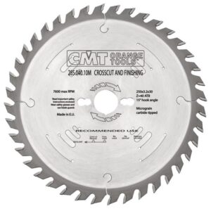 Pjovimo diskas medžiui 315x3,2/30mm Z36 a15° ß5°ATB, CMT