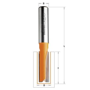 Freza HM S=8 D=14x30, CMT