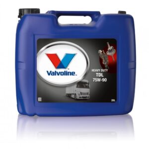 Transmisinė alyval HD TDL 75W90 20L, Valvoline