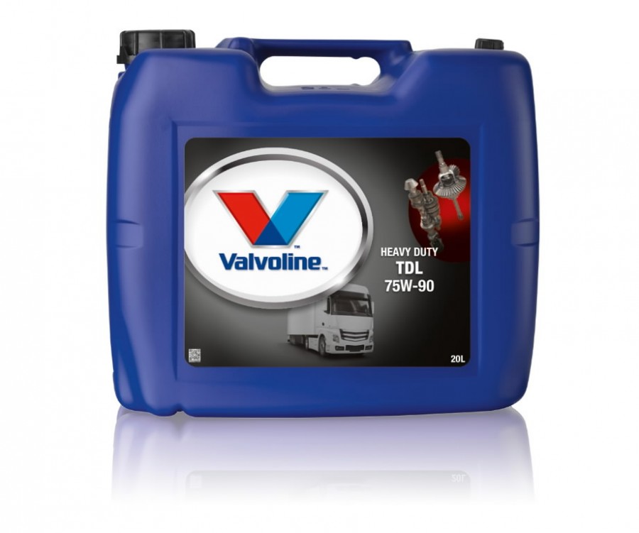 Transmisinė alyval HD TDL 75W90 20L, Valvoline Transmisinė alyval HD TDL 75W90 20L, Valvoline