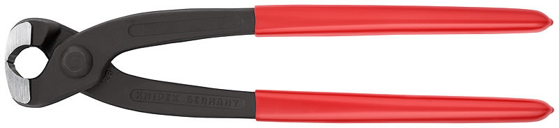 Sąvaržų užspaudimo replės su priekine ir šonine žiaunom, Oet, Knipex Sąvaržų užspaudimo replės su priekine ir šonine žiaunom, Oet, Knipex - Image 2