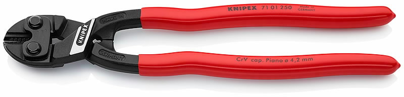 Kirpimo replės Cobolt 250 D 5,6 mm, Knipex Kirpimo replės Cobolt 250 D 5,6 mm, Knipex