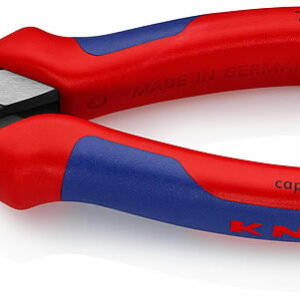 Žnyplės šoninio kirpimo X-Cut 160mm, Knipex