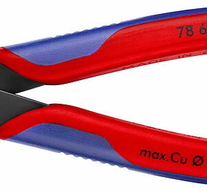 Elektronikos žnyplės 140mm XL, Knipex