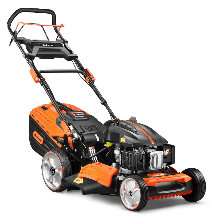 Vejapjovė savaeigė SP 532 SMCE, Gudnord Vejapjovė savaeigė SP 532 SMCE, Gudnord