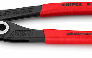 Vandens siurblio replės ALLIGATOR 250mm D50mm, Knipex