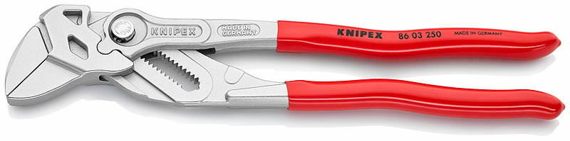Replės veržliaraktis 250mm, HEX 46mm, Knipex Replės veržliaraktis 250mm, HEX 46mm, Knipex
