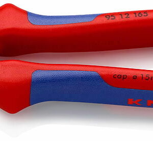 Kabelių žirklės D15mm/50mm2, Knipex