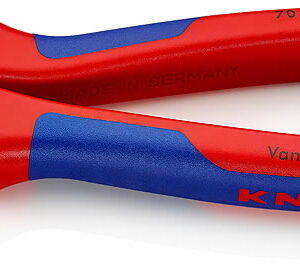 Žnyplės šoninio kirpimo 180mm, Knipex