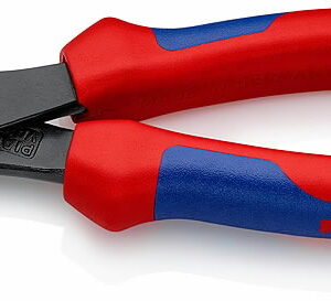 Žnyplės šoninio kirpimo 180mm, Power, Knipex
