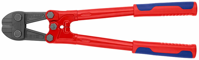 Varžtų kirpimo replės 460 mm D8 mm, Knipex Varžtų kirpimo replės 460 mm D8 mm, Knipex