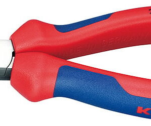 Replės apvaliais galais 160mm, Knipex