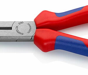 Smailianosės šoninio kirpimo replės 200mm, Knipex