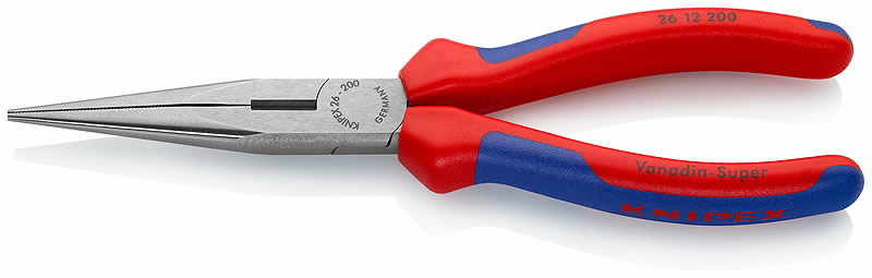 Smailianosės šoninio kirpimo replės 200mm, Knipex Smailianosės šoninio kirpimo replės 200mm, Knipex