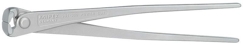 Armatūros kirpimo replės 300 mm cinkuotos, Knipex Armatūros kirpimo replės 300 mm cinkuotos, Knipex