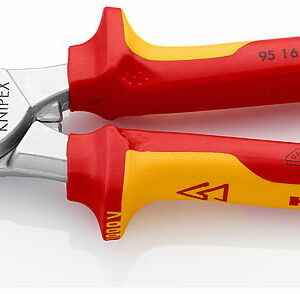 Kabelių žirklės D20mm/70mm2 VDE, Knipex