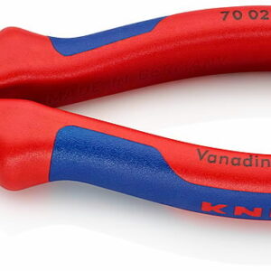 Žnyplės šoninio kirpimo 140mm, Knipex