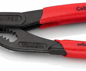 Replės COBRA 150mm D32mm, Knipex