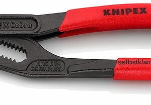 Replės Cobra 180mm D42mm, Knipex